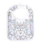 Atelier Choux Toile de Jouy bib, imported from the UK