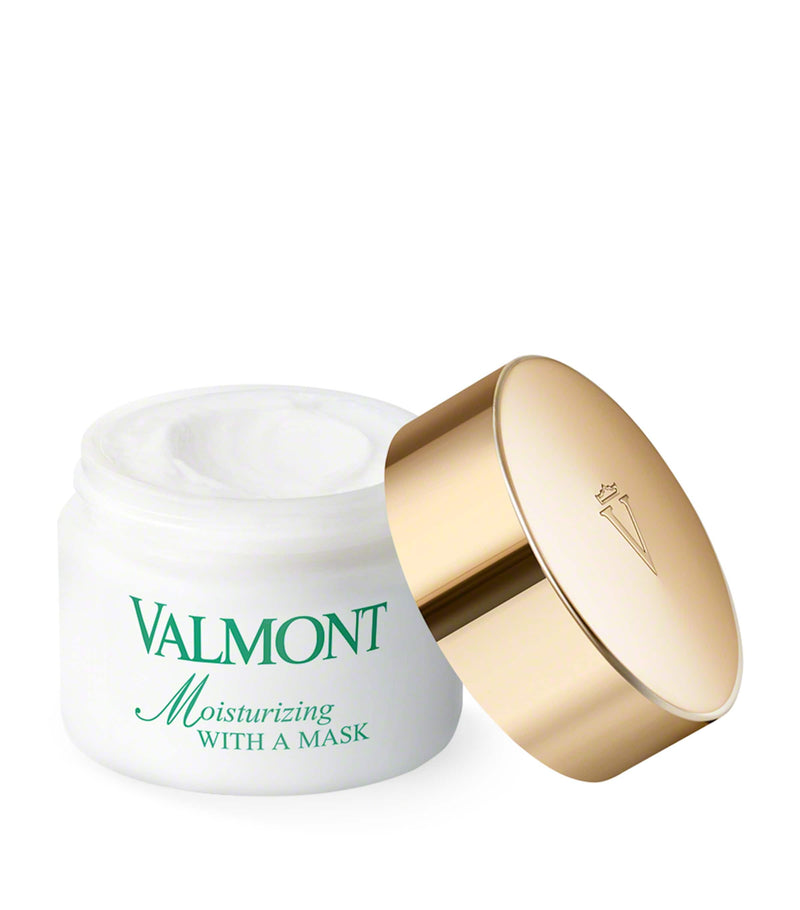 Valmont moisturizing mask (British brand)