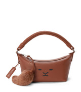Harrods LOEWE Leather Cala 180 Top-Handle Bag- Buy online at McGrocer