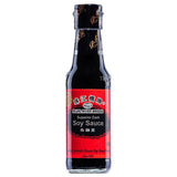 Pearl River Bridge superior dark soy sauce small bottle - British product