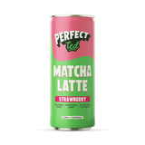 Holland & Barrett PerfectTed Oat Matcha Latte Strawberry 250ml- Buy online at McGrocer