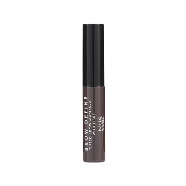 MUA tinted brow mascara dark brown (British brand)