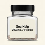 Holland & Barrett Holland & Barrett Sea Kelp Extract 30 Tablets- Buy online at McGrocer