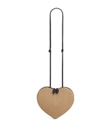 Harrods Alaïa Straw Le Coeur Shoulder Bag- Buy online at McGrocer