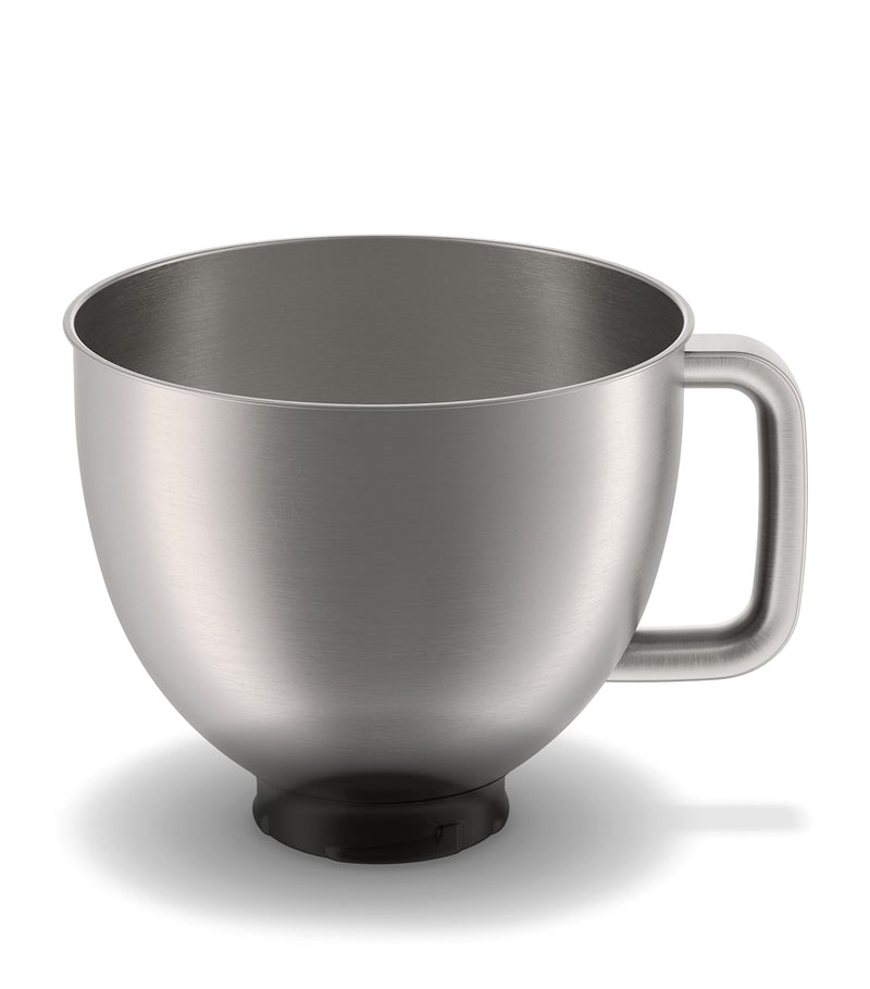 KitchenAid Artisan stand mixer 4.7L with stainless steel bowl - British product