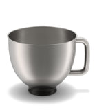 KitchenAid Artisan stand mixer 4.7L with stainless steel bowl - British product