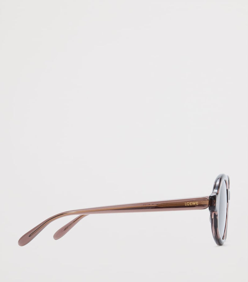 LOEWE Delta Slim Sunglasses acetate frame tinted lenses - British product