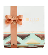 Harrods Neuhaus Dark, Milk and White 5-Piece Discovery Selection Chocolate Box 104g- Buy online at McGrocer