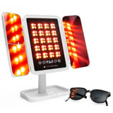 Rio light therapy panel with 80 LEDs, imported from the UK