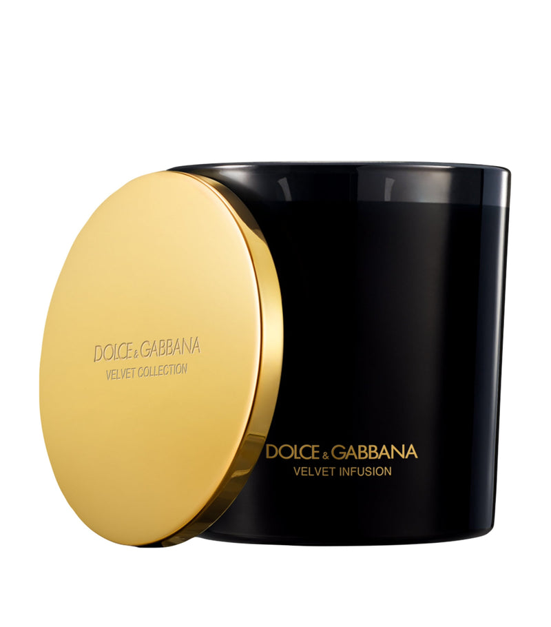 Dolce&Gabbana Velvet Infusion scented candle 240g - British product