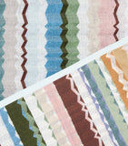 Missoni Home Eva bath sheet 100x150cm, UK version