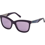 Swarovski purple SK0125 sunglasses, UK version