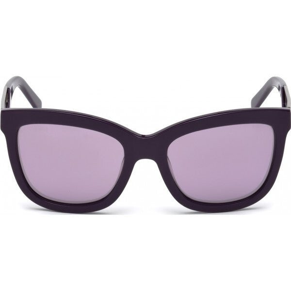 Swarovski purple SK0125 sunglasses, UK version