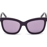 Swarovski purple SK0125 sunglasses, UK version