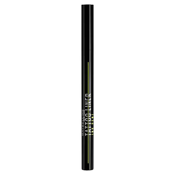 Maybelline Tattoo Liner Ink Pen Nu Black, imported from the UK