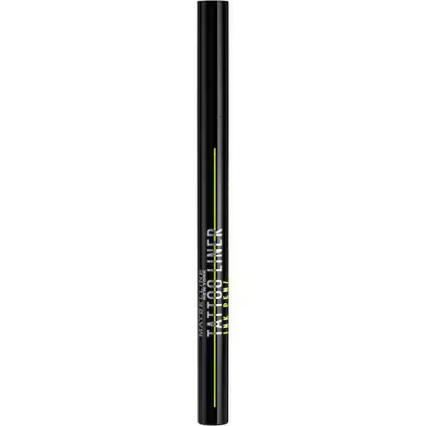 Maybelline Tattoo Liner Ink Pen Nu Black, imported from the UK