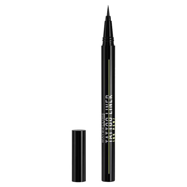 Maybelline Tattoo Liner Ink Pen Nu Black, imported from the UK