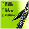 Maybelline Tattoo Liner Ink Pen Nu Black, imported from the UK