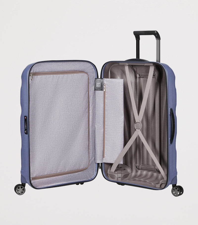 Samsonite C-Lite Spinner suitcase 75cm (British brand)