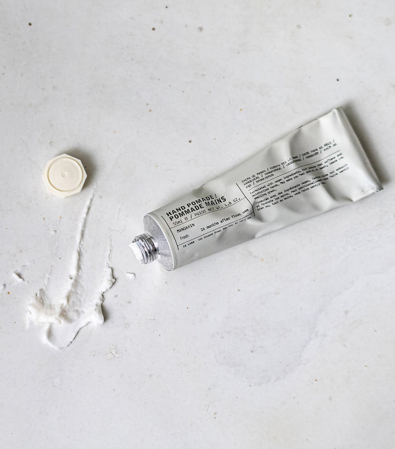 Le Labo Mandarin Hand Cream 55ml, imported from the UK