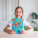 Tiger Tribe Hand Lettering Kit - Learn. Experiment. Create GOODS Superdrug