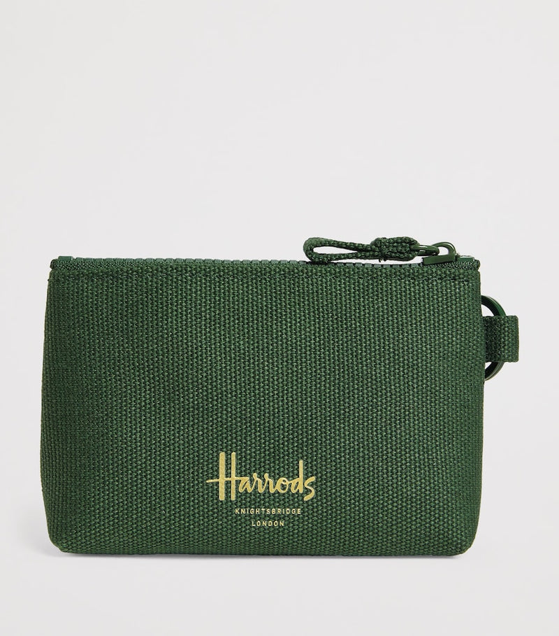 Harrods Henry Bear coin purse - British product