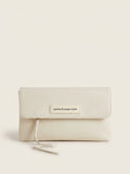 Balenciaga Le City leather clutch bag, UK version