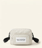Prada Re-Nylon shoulder bag with leather trims - British product