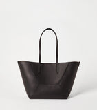 Brunello Cucinelli small calfskin BC Duo tote bag - British product