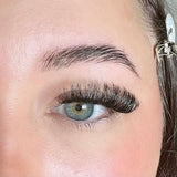 Space Baby strip lashes Russian Blue (British brand)