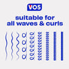 VO5 Enhance Overnight Curl Cream 125ml (British brand)