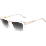 Belstaff COOPER clear translucent acetate sunglasses, UK version