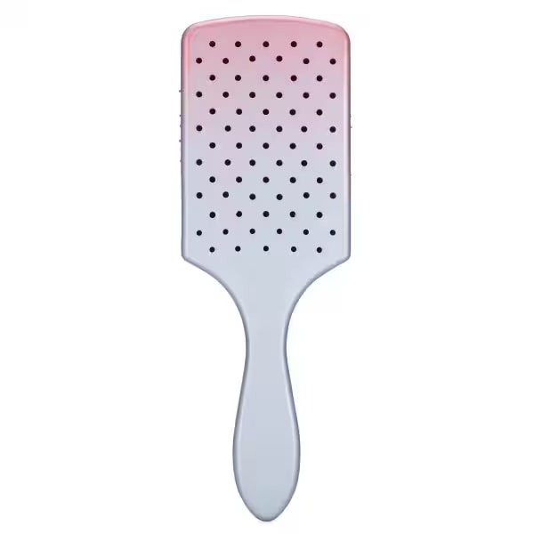 Wetbrush paddle hair detangler pink purple (British brand)