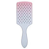 Wetbrush paddle hair detangler pink purple (British brand)