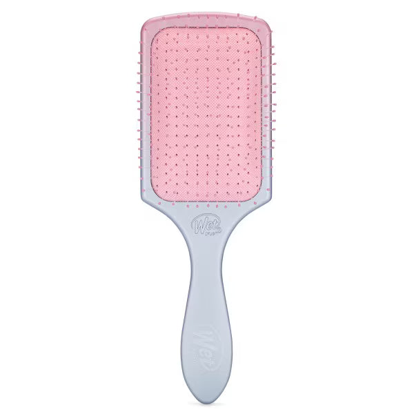 Wetbrush paddle hair detangler pink purple (British brand)
