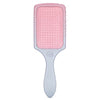 Wetbrush paddle hair detangler pink purple (British brand)