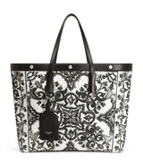 Harrods Dolce&Gabbana Majolica Tote Bag- Buy online at McGrocer