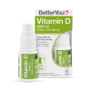 BetterYou D3000 Vitamin D oral spray peppermint 15ml - British product