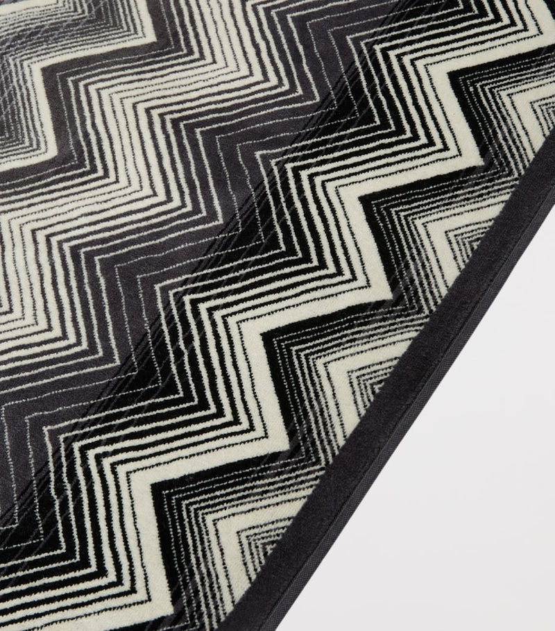 Missoni Home Marea bath mat 70x160cm - British product