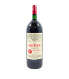 Petrus 1996 Magnum Bordeaux red wine 150cl, imported from the UK