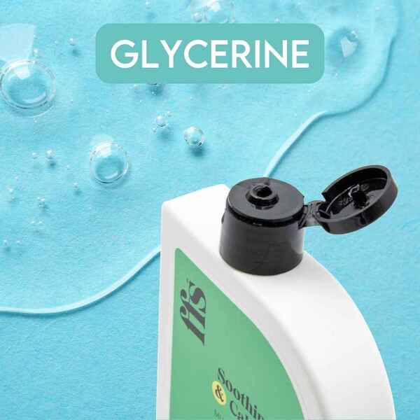 FFS Aloe Vera Soothing Gel With Witch Hazel - British product