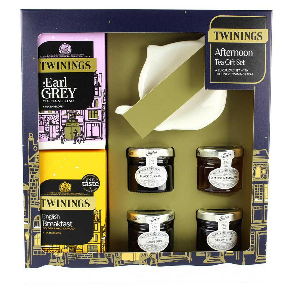 Twinings Black Tea Afternoon Tea Gift Set GOODS Boots
