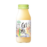 Junzosen Hakuto white peach juice, UK version
