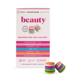 Holland & Barrett UPSA x Nourished 7 in 1 Beauty Multivitamin Gummies 30 Gummies- Buy online at McGrocer