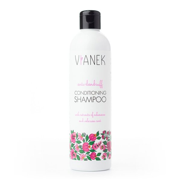 Vianek Anti-dandruff Hair Shampoo 300ml (British brand)