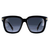 Superdrug Marc Jacobs 1035/S Black and Gold Grey Gradient Women Sunglasses- Buy online at McGrocer
