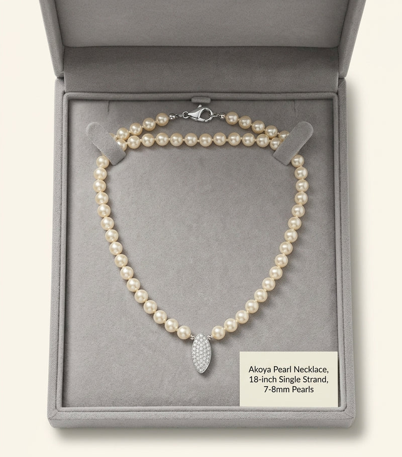 Vivienne Westwood pearl mini bas relief necklace 51cm (British brand)