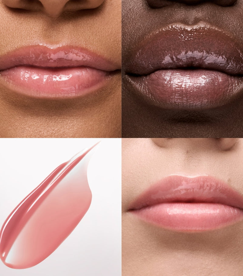 Estée Lauder tinted lip oil with hyaluronic acid, 6ml, UK version