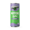 PerfectTed blueberry matcha latte 250ml (British brand)