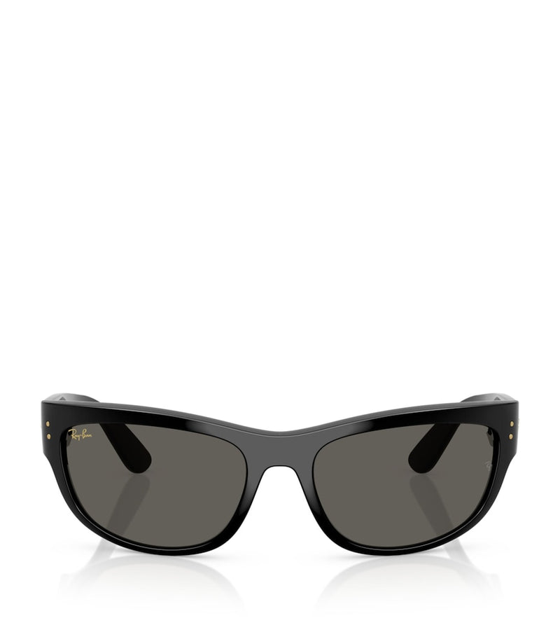 Ray-Ban x A$AP Rocky Mega Balorama sunglasses - British product